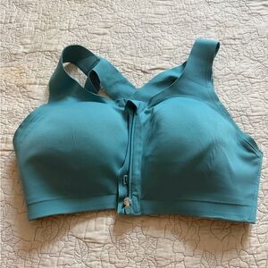 Lululemon Blue 34 DD bra
